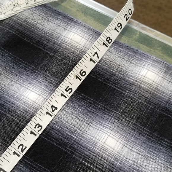 Loft Skirt Black/Grey/Off White NWOT - Picture 4 of 8